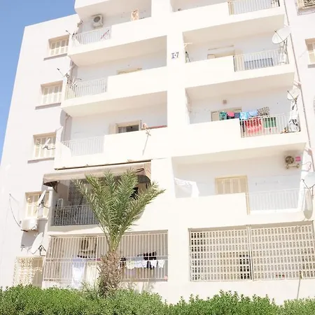City Apartment Rades Tunis Free Wifi Exterior photo