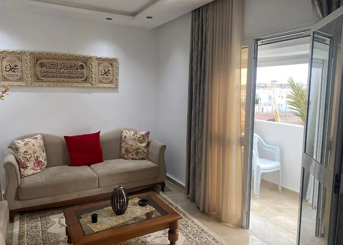 City Apartment Rades Tunis Free Wifi