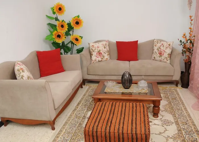 City Apartment Rades Tunis Free Wifi