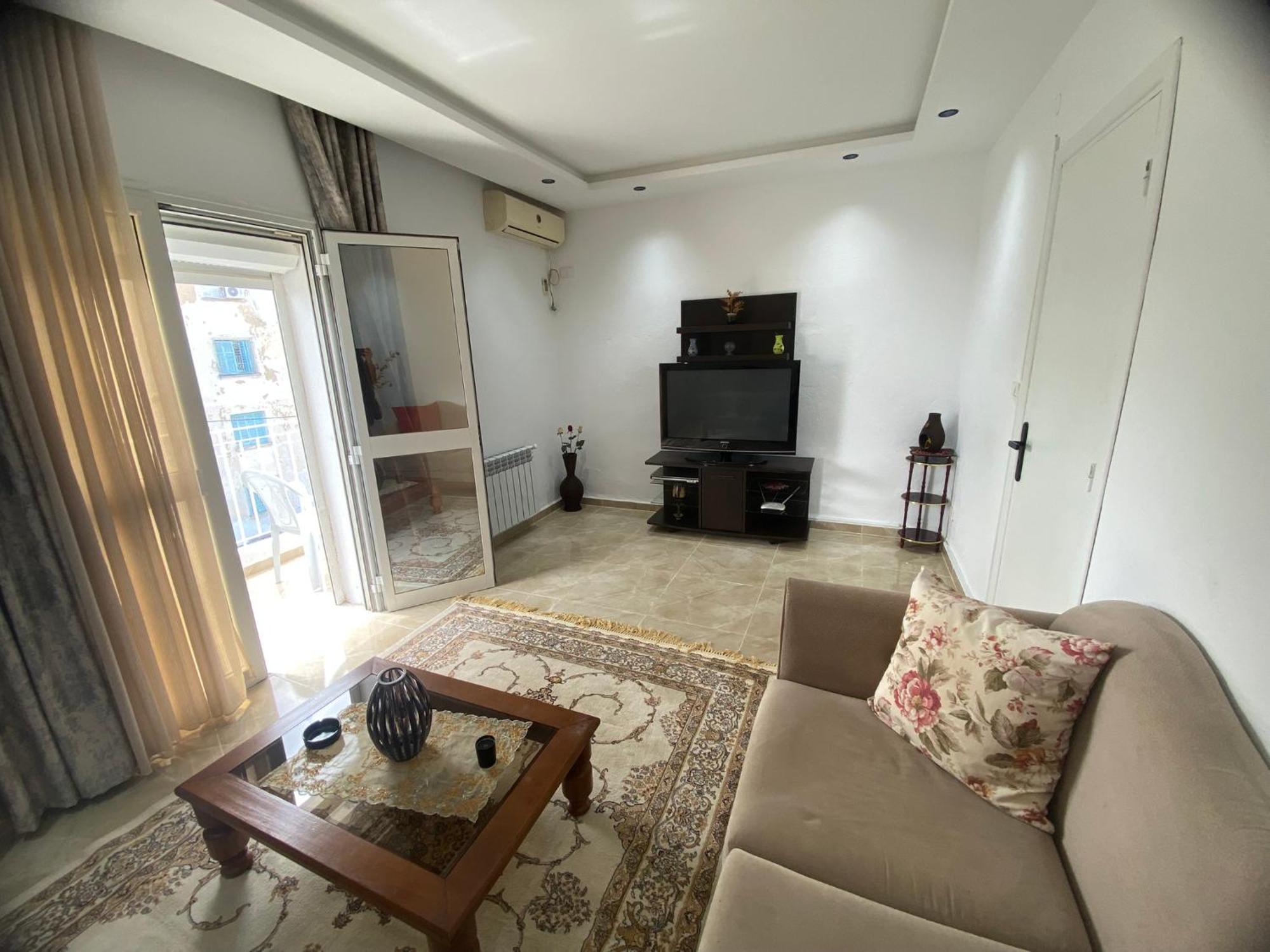 Tunis Free Wifi Apartment Rades